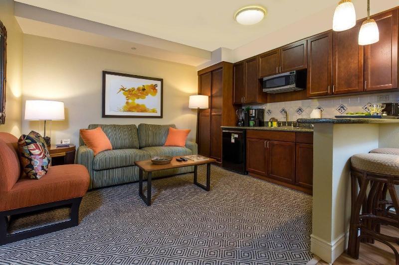 Suites At Tahiti Village Resort And Spa-No Resort Fee ลาสเวกัส ภายนอก รูปภาพ